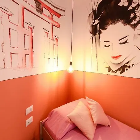 Casa de hóspedes O.effe. / Vatican Roma