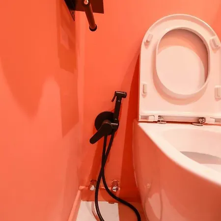 Casa de hóspedes O.effe. / Vatican