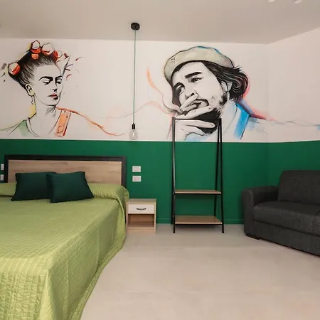 Casa de hóspedes O.effe. / Vatican