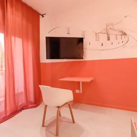 Pensionat O.effe. / Vatican