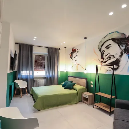 Pensionat O.effe. / Vatican 4*