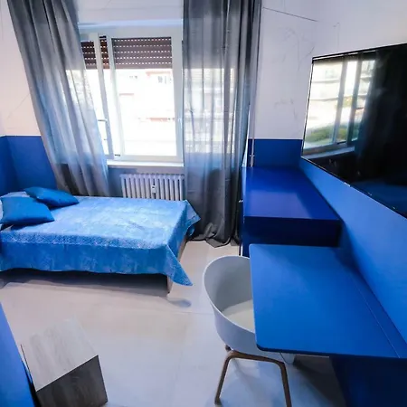 招待所 O.effe. / Vatican