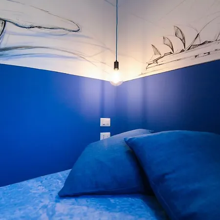 게스트하우스 O.effe. / Vatican 4*