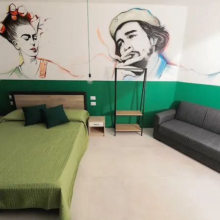 Pensionat O.effe. / Vatican 4*