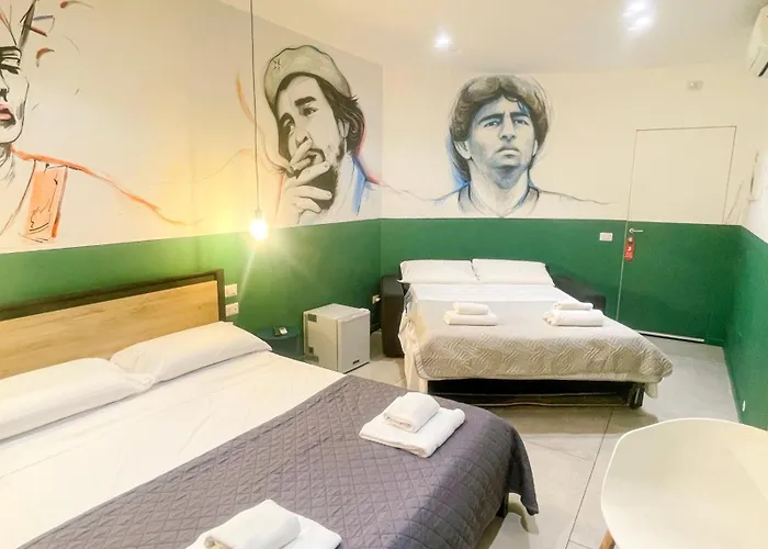 Gasthof O.effe. / Vatican Rom