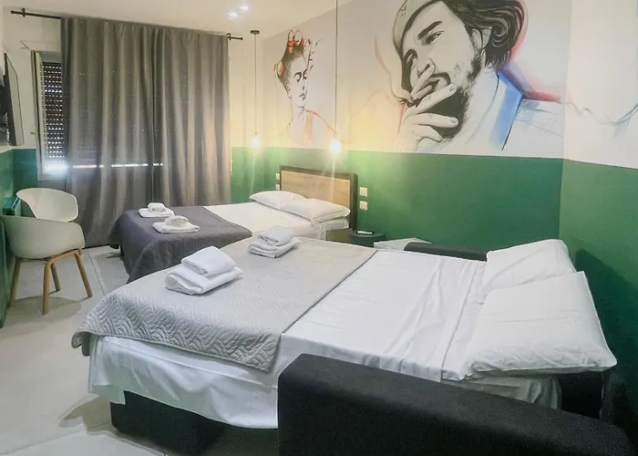 Gasthof O.effe. / Vatican