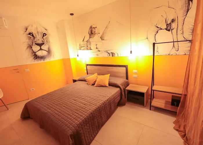 招待所 O.effe. / Vatican 4*