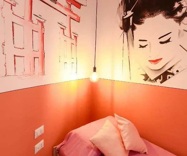 Pensionat O.effe. / Vatican Rom