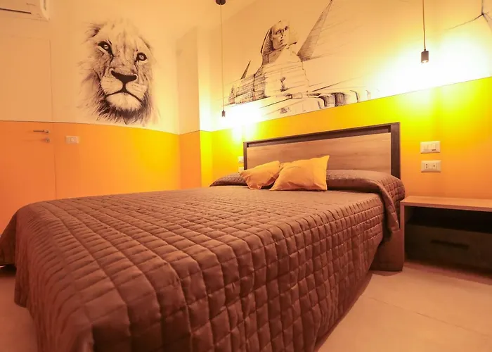 O.effe. / Vatican 4* Rom