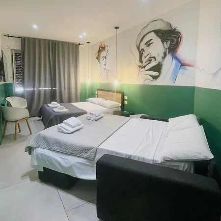 Gasthuis O.effe. / Vatican