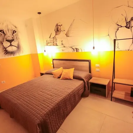 Gasthuis O.effe. / Vatican Rome